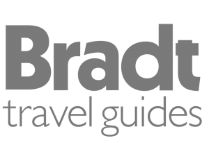 Bradt Travel Guides logo