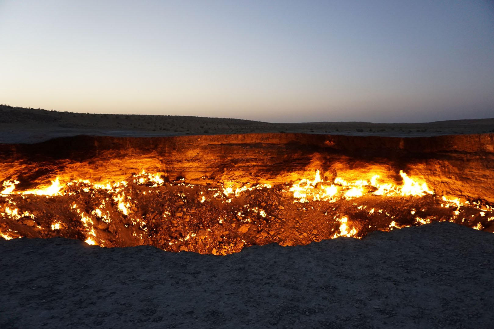 11 dagen tour - Klassiek Turkmenistan