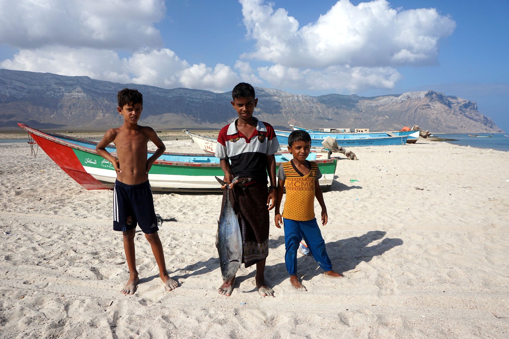 Socotra Groepsreizen