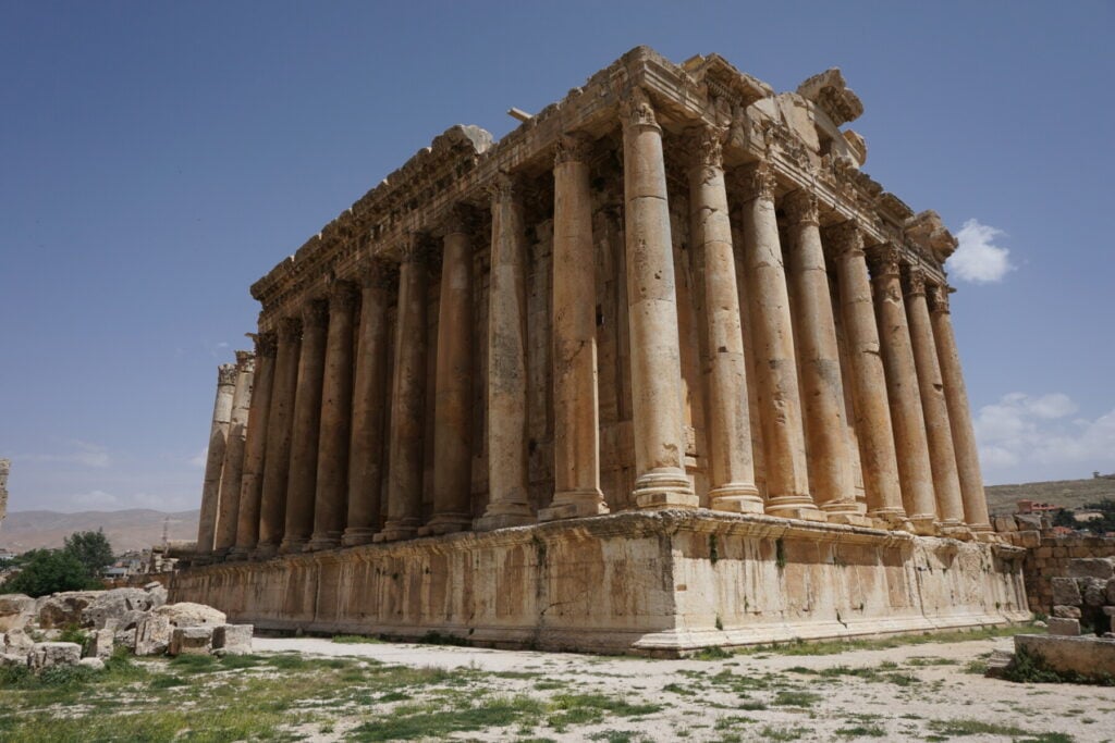 Picture of Baalbek