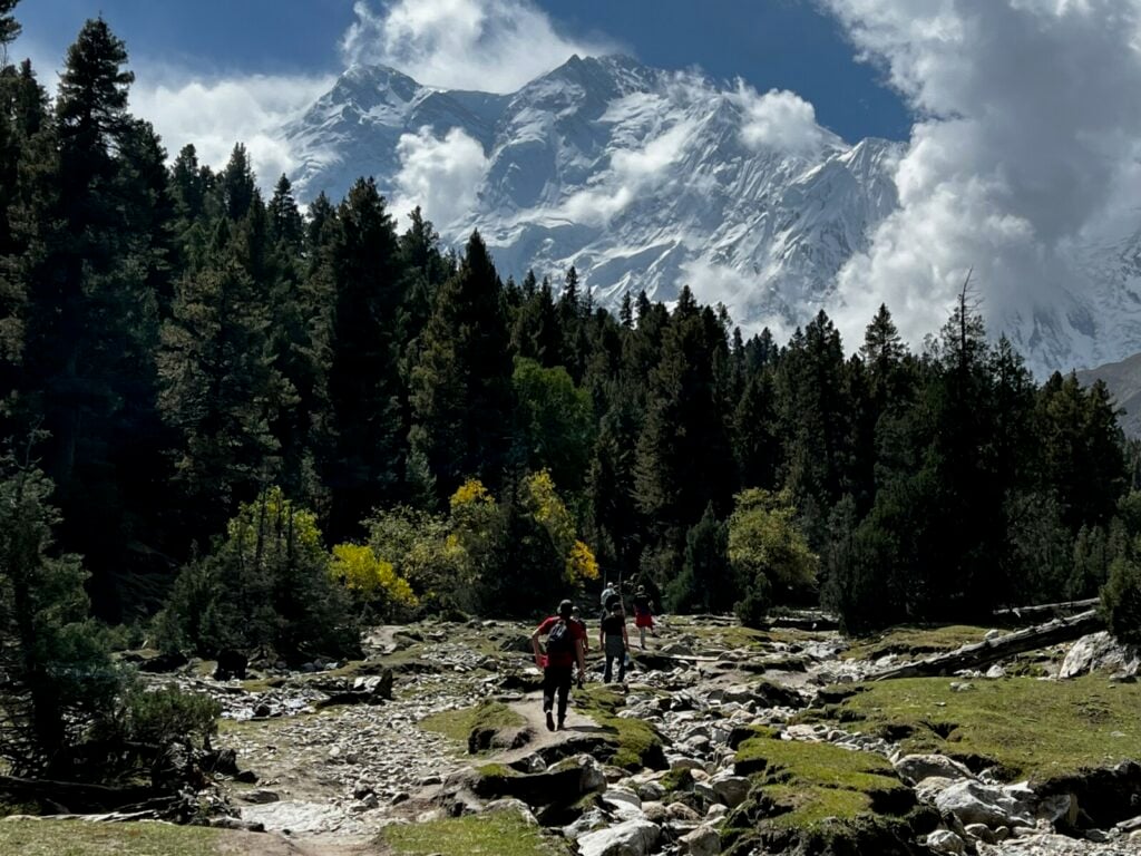 tour to fairy meadows