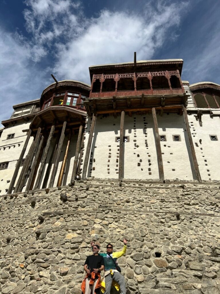 Pakistan Hunza Valley Baltit Fort