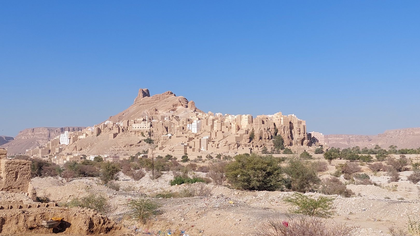 Wadi Doan - a hidden gem in Yemen - CultureRoad Travel