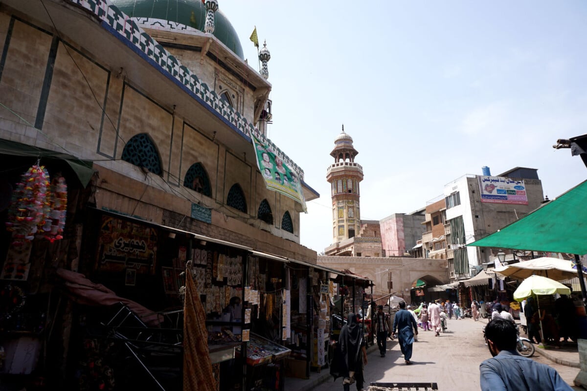 lahore old city