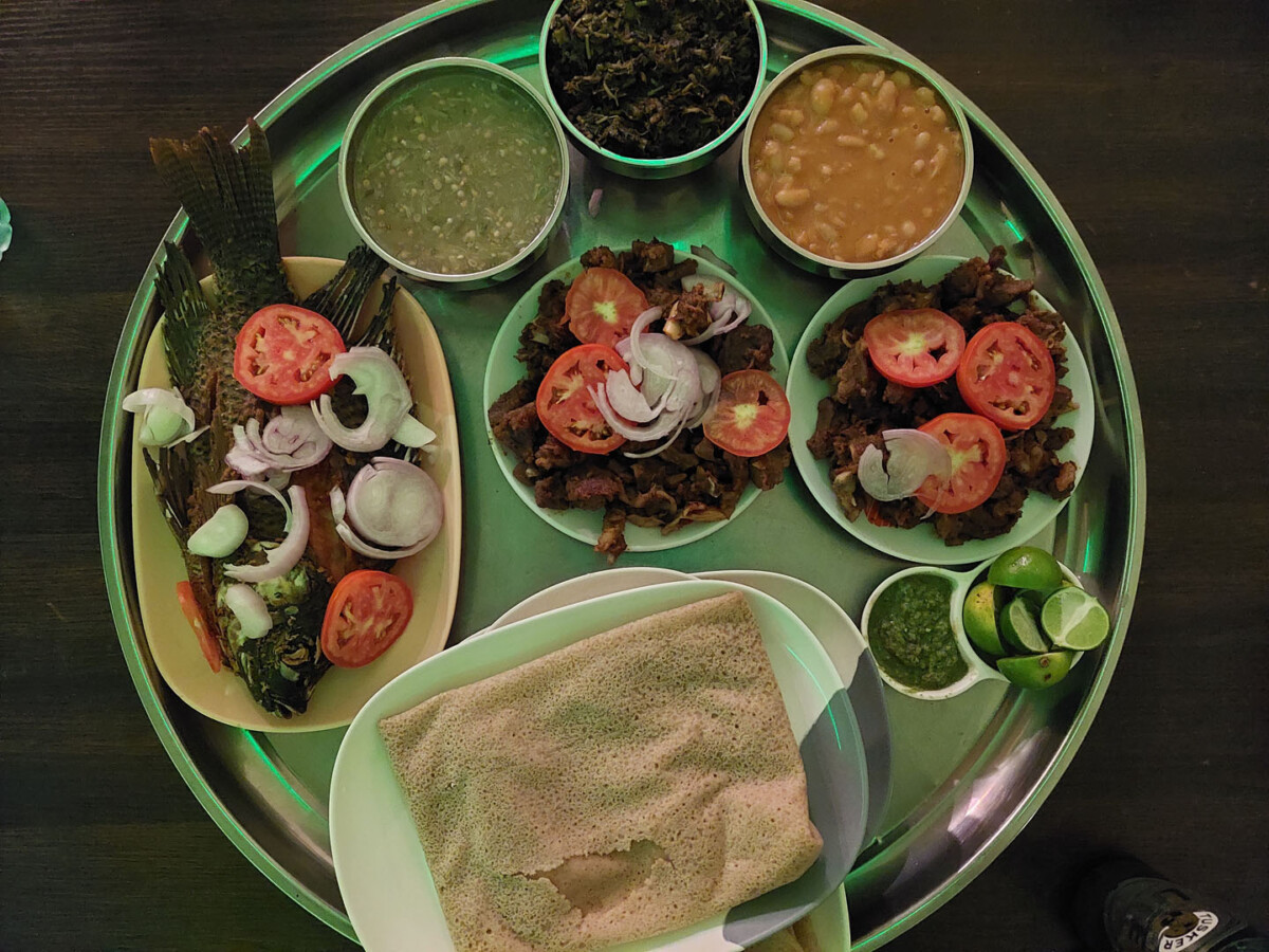 south sudan food