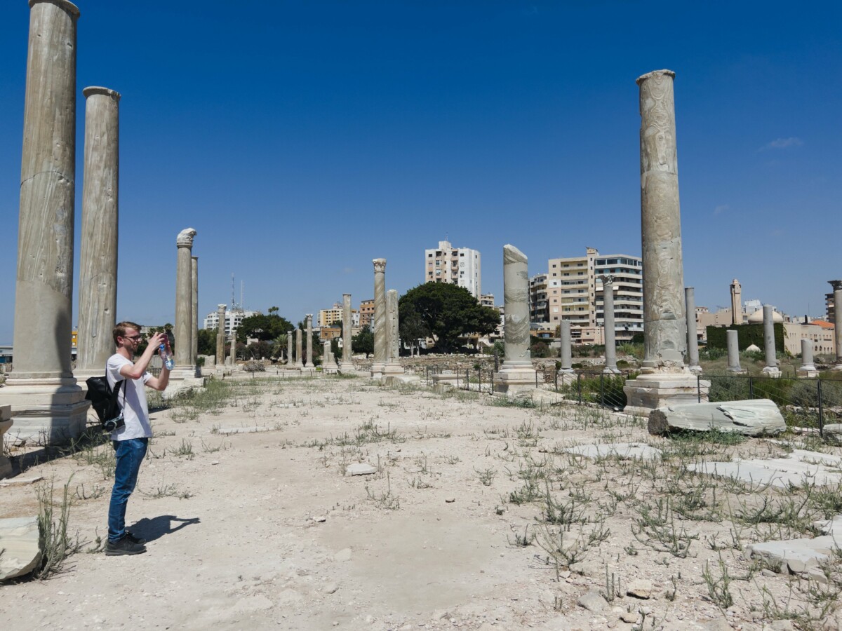 tyre roman ancient site