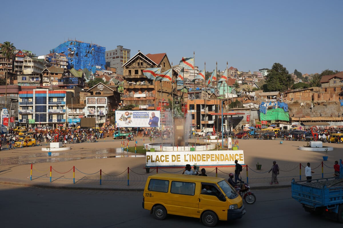 DRC-DR-Congo-Bukavu-Place-De-Lindependance