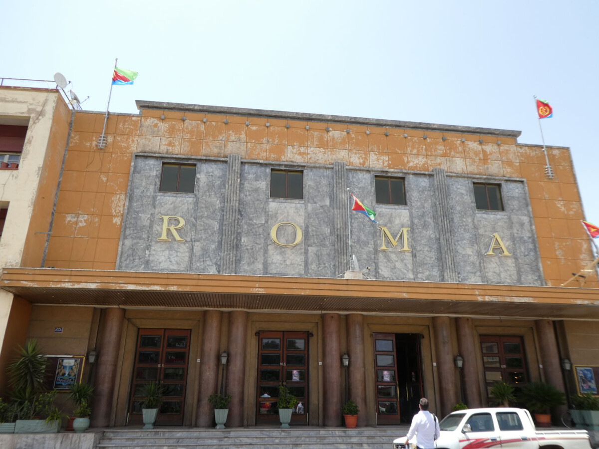 Eritrea-Asmara-Cinema-Roma-art-deco