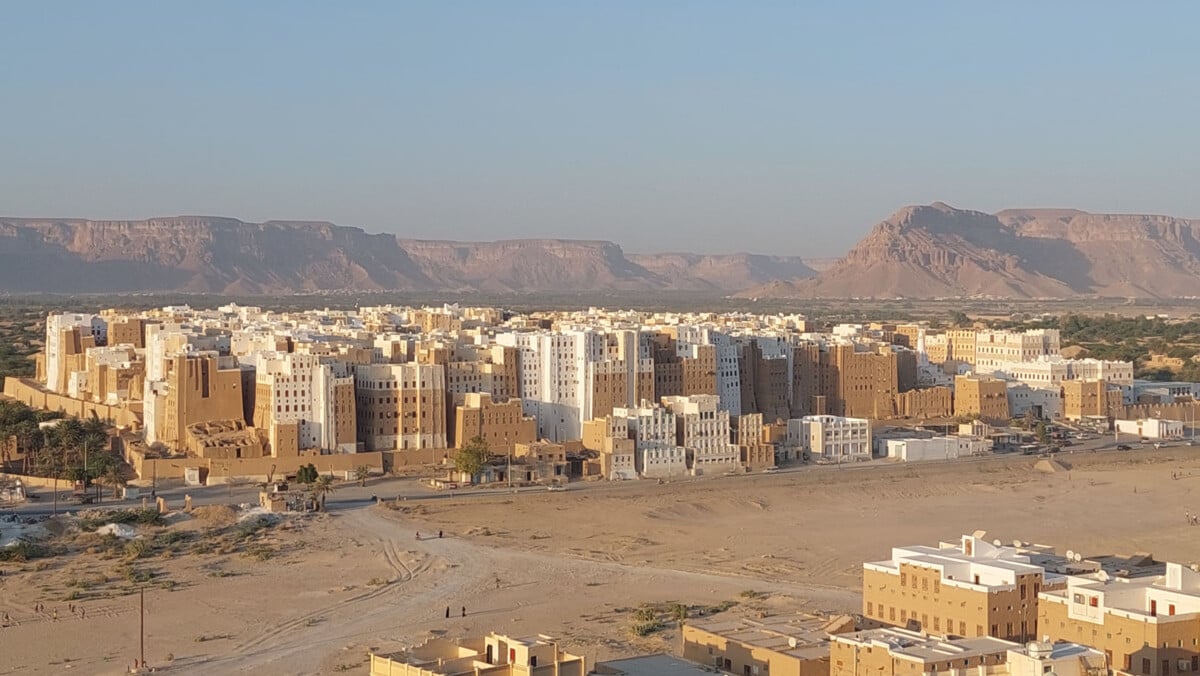 Jemen Hadramaut Tour