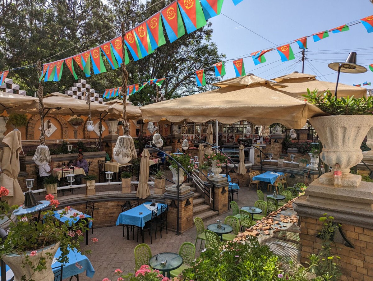 Eritrea Timket Festival Tour