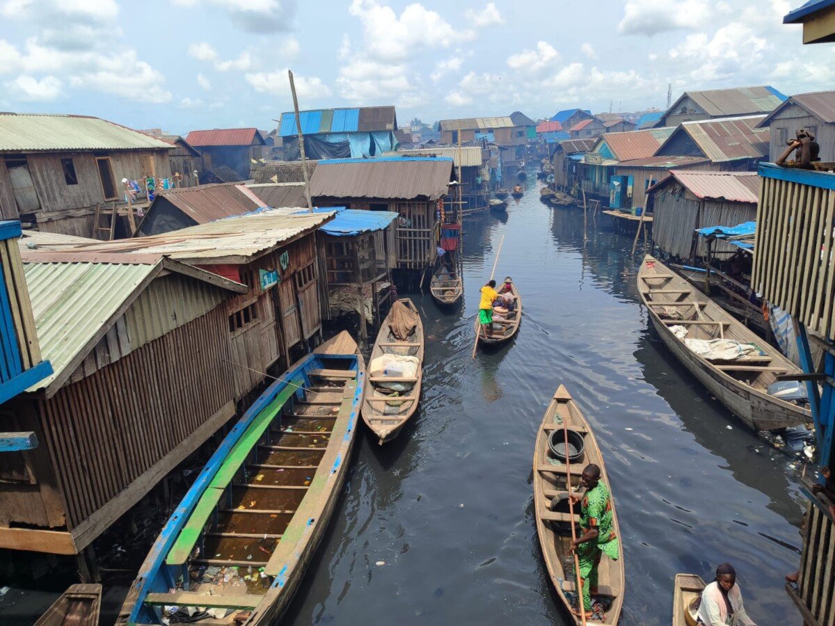 Makoko Floating Village