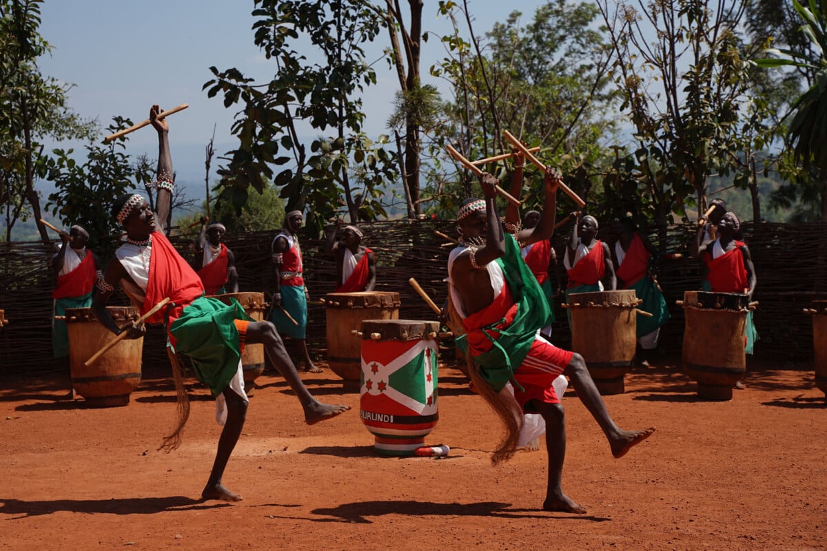 Burundi & Rwanda Tour