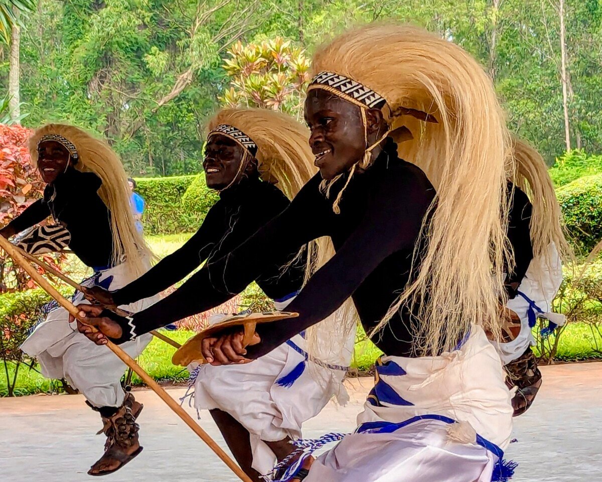 Intore dancers, hidden gems in Africa