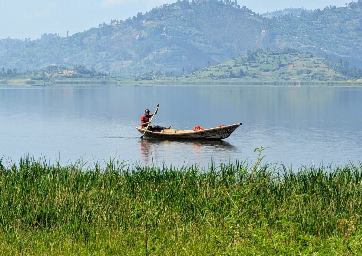 7 day tour - Rwanda