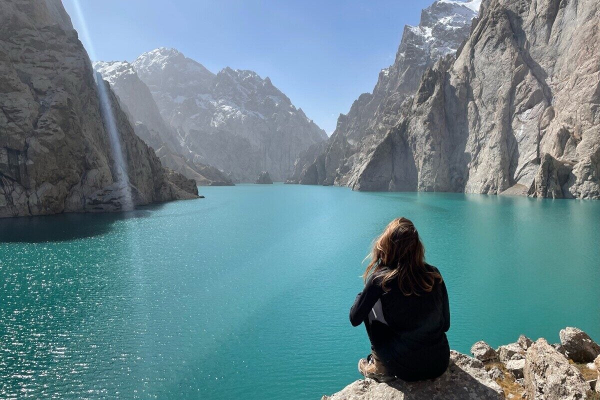 kyrgyzstan