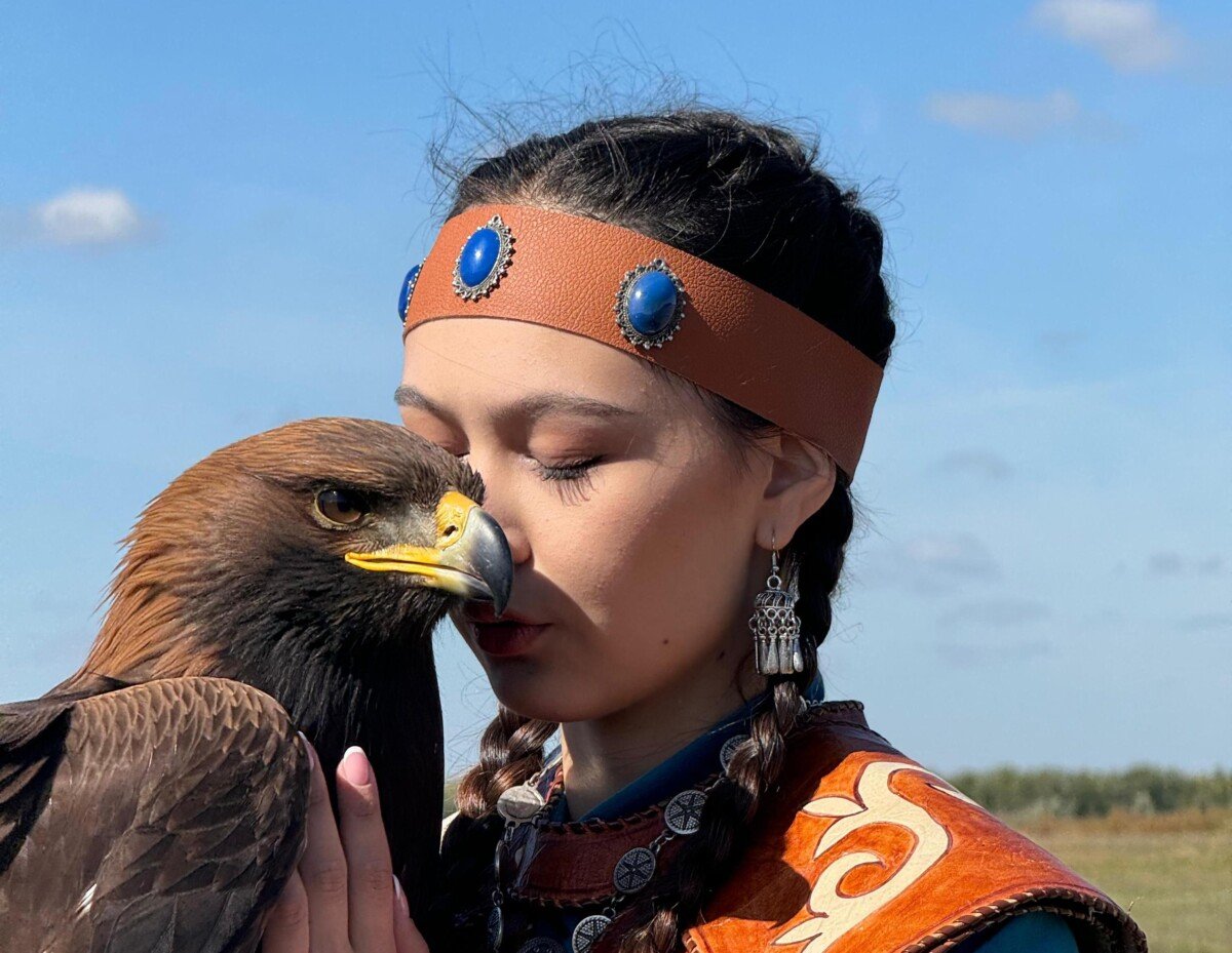 Getting ready for falconry