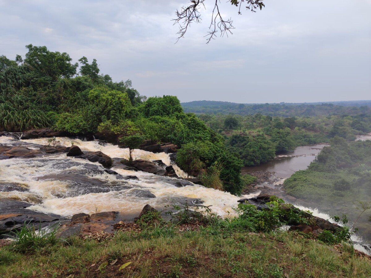 Boali Falls