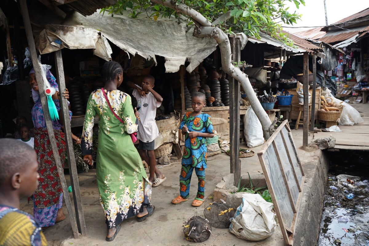 Local market