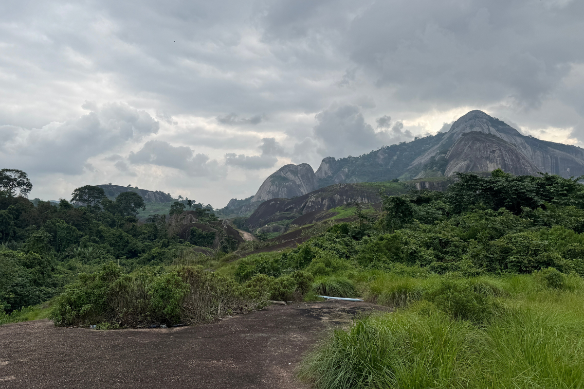 8 days tour - Nigeria