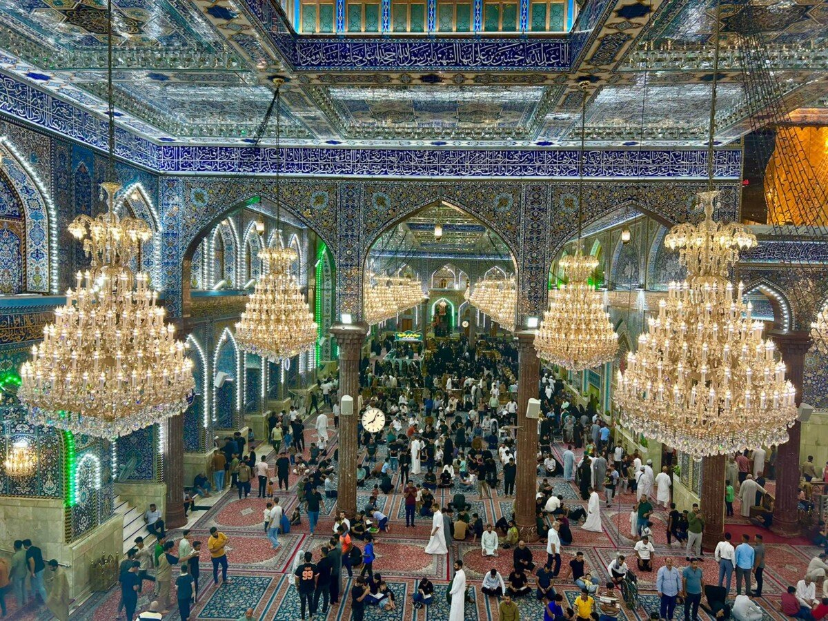 Imam Hussein Shrine