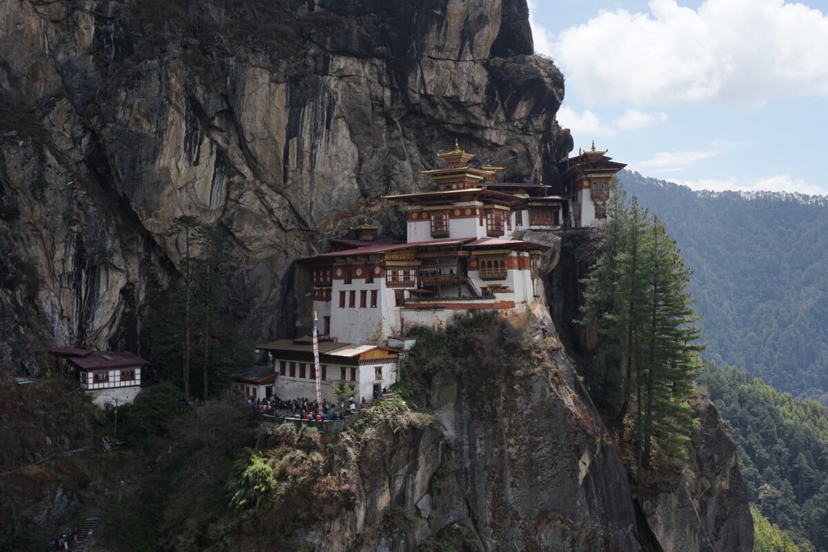 Explore the beauty of Bhutan during Rhododendron Festival