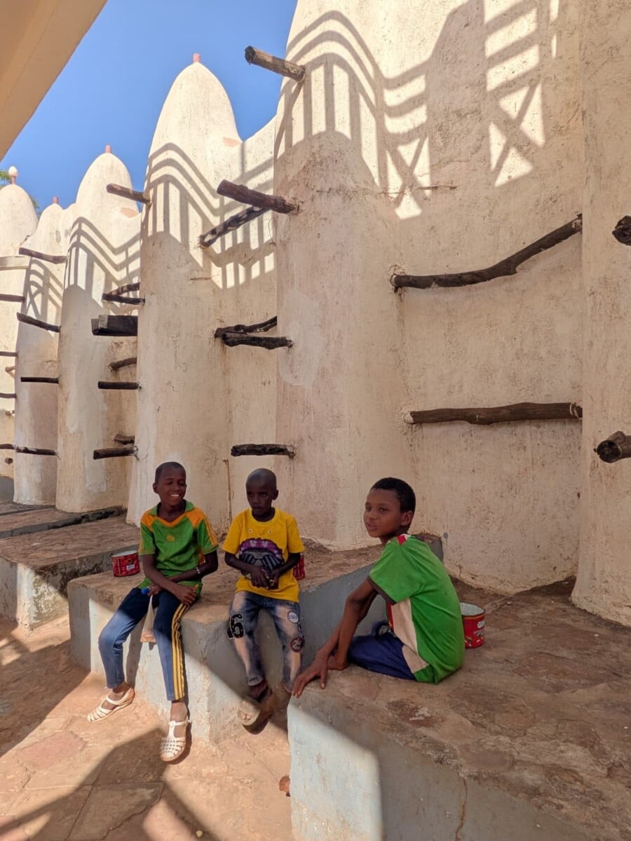 Architecture, Culture & the Spirit of West Africa